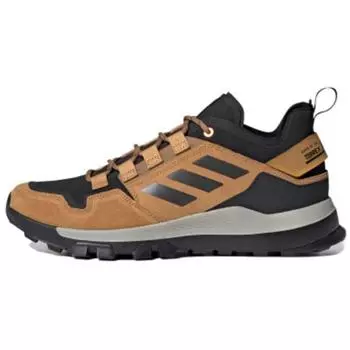 Мужские кроссовки adidas Terrex Low Mesa Brown Core-Black Sesame EH3535