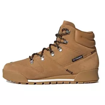 Мужские кроссовки adidas Terrex Snowpitch Cold.Rdy Mesa Brown Core-Black FV7960