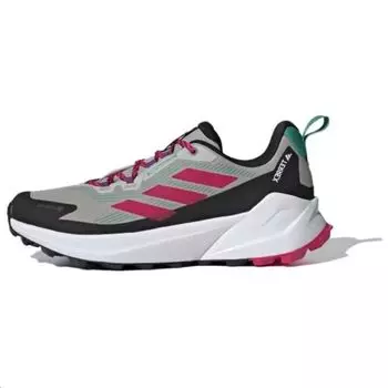 Мужские кроссовки adidas Terrex Trailmaker 2.0 GORE-TEX Sesame Real Magenta Grey Core-Black IE4841 41