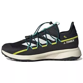 Мужские кроссовки adidas Terrex Voyager 21 Black Acid Mint Core-Black Chalk-White FW9399 41