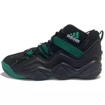 Мужские кроссовки adidas Top Ten 2000 EQT Core-черный EQT-зеленый FW1241 44