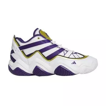 Мужские кроссовки adidas Top Ten 2010 Lakers White Cloud-White Team-College-Purple HQ4624 46