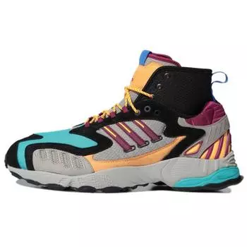 Мужские кроссовки adidas Torsion TRDC Mid Power Berry Tech-Beige Solar-Gold FW9173