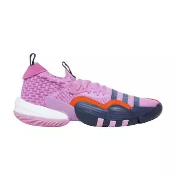 Мужские кроссовки adidas Trae Young 2 Stratphere Pink Pulse-Lilac Shadow-Navy H06483 40