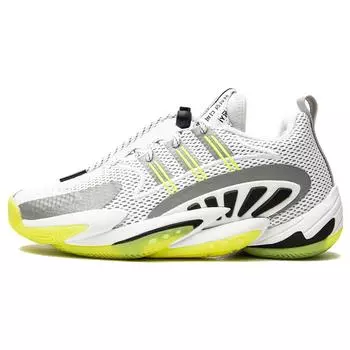 Мужские кроссовки adidas UBIQ x Crazy BYW 2.0 Sister Cities белые EG6608