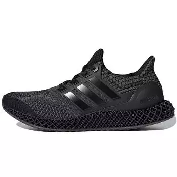 Мужские кроссовки adidas Ultra 4D 5.0 Carbon Black Core-Black G58160