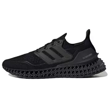 Мужские кроссовки adidas Ultra 4DFWD Black Carbon Core-Black GX6632 40