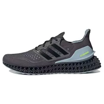 Мужские кроссовки adidas Ultra 4DFWD Carbon Wonder Blue Grey Core-Black ID1686 40