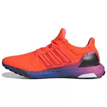 Мужские кроссовки adidas Ultra Boost 5.0 DNA Topography солнечно-красные многоцветные GW4927 47