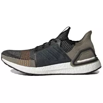 Мужские кроссовки adidas UltraBoost 19 Legend Earth Grey Collegiate-Royal G27507