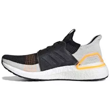 Мужские кроссовки adidas UltraBoost 19 Trace Cargo Green Raw-White Solar-Red G27514