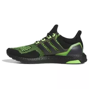 Мужские кроссовки adidas UltraBoost 1.0 Black Lucid Lemon Core-Black Carbon ID9682 44