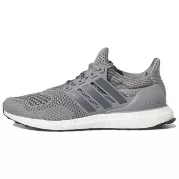 Мужские кроссовки adidas UltraBoost 1.0 DNA Grey Grey-Three Grey-Five Core-Black HQ4200 40