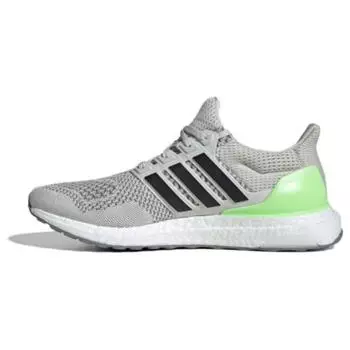 Мужские кроссовки adidas UltraBoost 1.0 Grey Green Spark Grey-One Core-Black Grey-Three ID5877 42