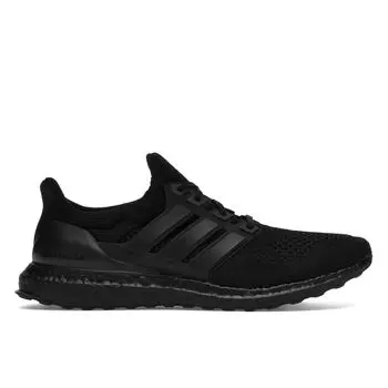 Мужские кроссовки adidas UltraBoost 1.0 Limited Triple Black Core-Black BB4677