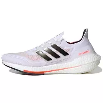 Мужские кроссовки adidas UltraBoost 21 Tokyo White Cloud-White Core-Black S23863 39