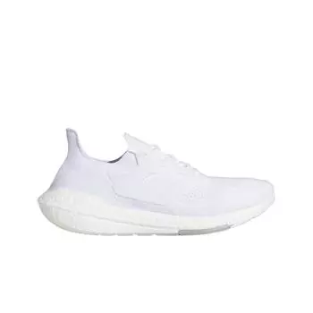 Мужские кроссовки Adidas Ultraboost 21 Triple White FY0379