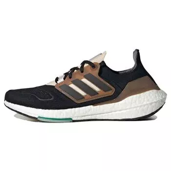 Мужские кроссовки adidas UltraBoost 22 Made With Nature Black Wonder Taupe Core-Black HQ3536 44