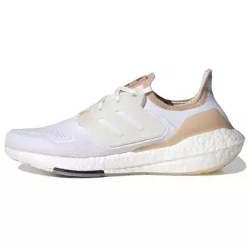 Мужские кроссовки adidas UltraBoost 22 White Halo Blush Core-White GX8072 41