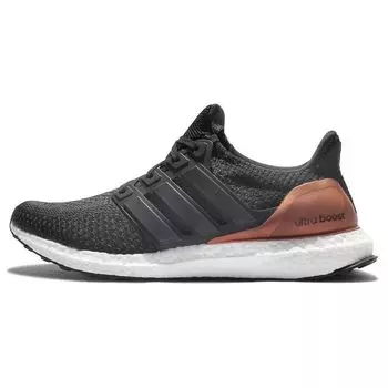 Мужские кроссовки adidas UltraBoost 2.0 Bronze Medal Black Core-Black BB4078