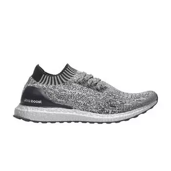 Мужские кроссовки adidas UltraBoost Uncaged Silver Boost Multi-Solid-Grey Solid-Grey Silver-Metallic BA7997