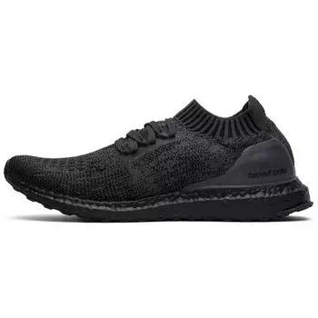 Мужские кроссовки adidas UltraBoost Uncaged Triple Black BA7996