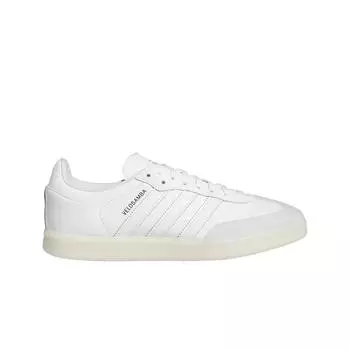 Мужские кроссовки Adidas Velosamba Vegan Cycling Cloud White GX1672