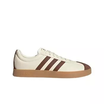 Мужские кроссовки Adidas VL Court 2 0 Cream Brown ID6016