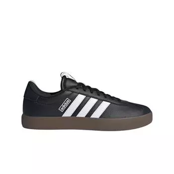 Мужские кроссовки Adidas VL Court 3 0 Core Black Cloud White ID6286