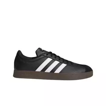 Мужские кроссовки Adidas VL Court Base Core Black Cloud White ID3712