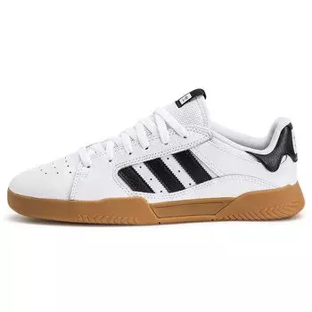 Мужские кроссовки adidas VRX Low White Gum - White Core - Black EE6216