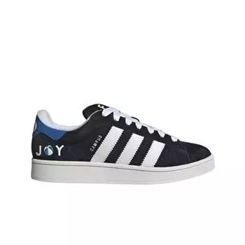 Мужские кроссовки Adidas x 275C Campus 00s Core Black Blue Bird ID7716