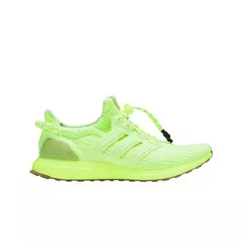 Мужские кроссовки Adidas x Beyonce Ivy Park Ultraboost OG Hi Res Yellow FZ5456