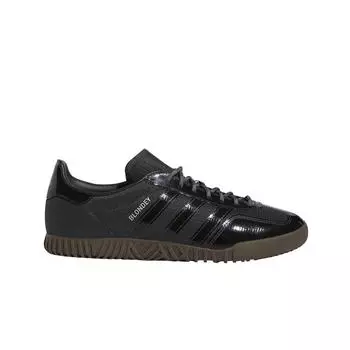 Мужские кроссовки Adidas x Blondey McCoy AB Gazelle Indoor Black Gum GY4426