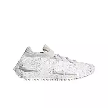Мужские кроссовки Adidas x Cali DeWitt NMD S1 Crystal White IG9674
