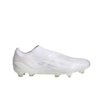 Мужские кроссовки Adidas X Crazyfast 1 LaceLess FG Cloud White GY7381