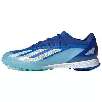 Мужские кроссовки adidas X Crazyfast.1 TF Marinerush Pack Blue Bright-Royal Cloud-White IE6633 44