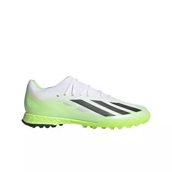 Мужские кроссовки Adidas X Crazyfast 1 TF Lucid Lemon IE6632