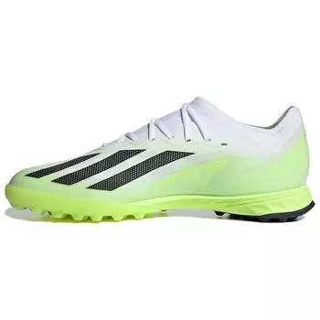 Мужские кроссовки adidas X Crazyfast.1 TF Crazyrush Pack White Cloud-White Core-Black IE6632 46