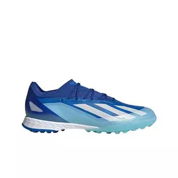 Мужские кроссовки Adidas X Crazyfast 1 TF Bright Royal IE6633