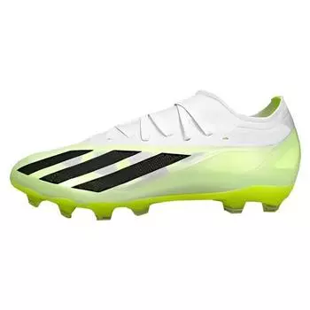 Мужские кроссовки adidas X Crazyfast.2 MG Crazyrush Pack White Cloud-White Core-Black ID9332 41