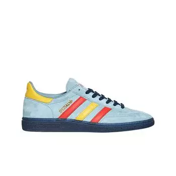 Мужские кроссовки Adidas x END Spezial Handball Blue HP9390
