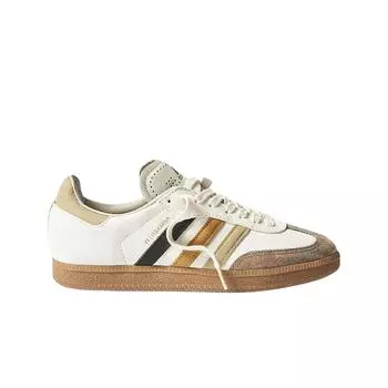 Мужские кроссовки Adidas x END Velosamba Social Cycling Team Coffee IF2864