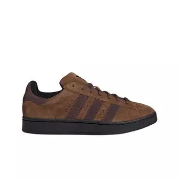 Мужские кроссовки Adidas x Hikari Shibata Campus 00s Brown Core Black IG1722
