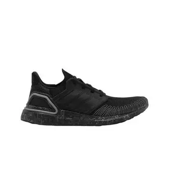 Мужские кроссовки Adidas x James Bond UltraBoost 20 No Time To Die Core Black FY0646