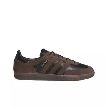 Мужские кроссовки Adidas x Kader Samba ADV Brown IF9235