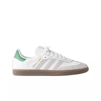 Мужские кроссовки Adidas x Kith Samba OG Classics Program FX5398