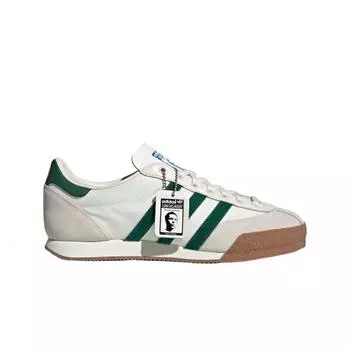 Мужские кроссовки Adidas x Liam Gallagher Spezial LG II Cream White Collegiate Green IF8358