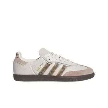 Мужские кроссовки Adidas x Nice Kicks Samba Consortium Cup Talc Brown IE0172
