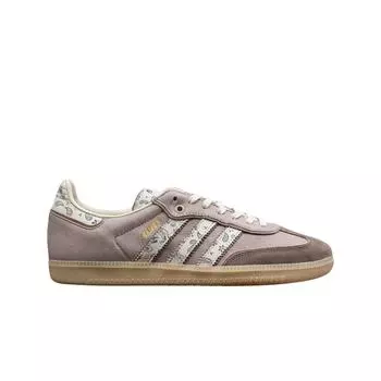 Мужские кроссовки Adidas x Offspring Samba Consortium Cup Pantone Clay IG1954